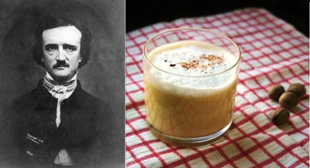Edgar Allan Poe - Eggnog