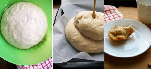 Virginia Woolf - Cottage Loaf Recipe