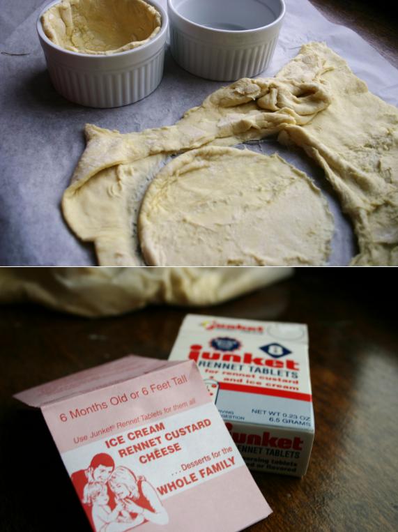 Jane Austen - Devizes Cheesecake Recipe