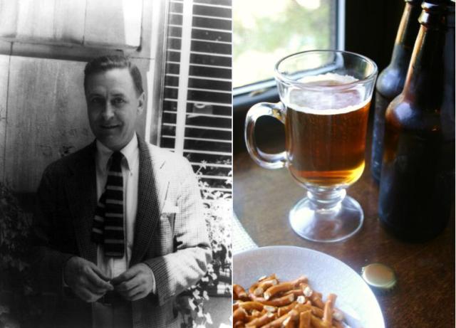 F. Scott Fitzgerald - Prohibition Ale