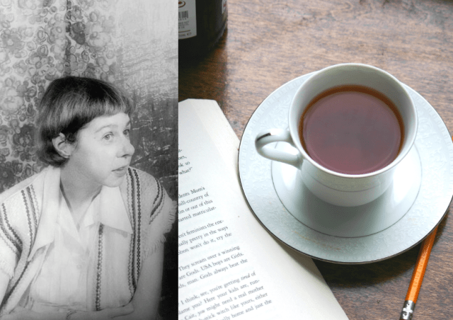 Sherry Tea Cocktail Hot Toddy Recipe