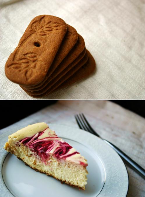 Cranberry orange cheesecake recipe