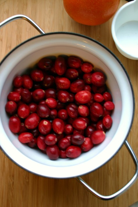 Cranberry orange cheesecake recipe