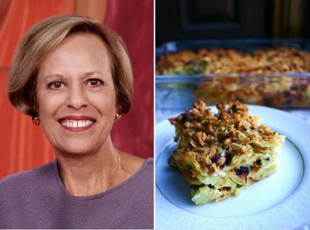 E.L. Konigsburg: Noodle Kugel