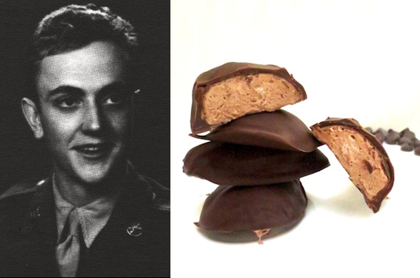 Kurt Vonnegut: Spiked Three Musketeers Bars