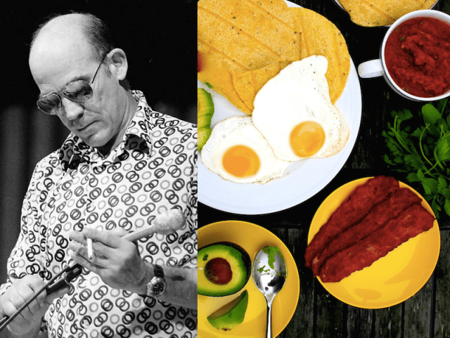 Hunter S. Thompson: Huevos Rancheros