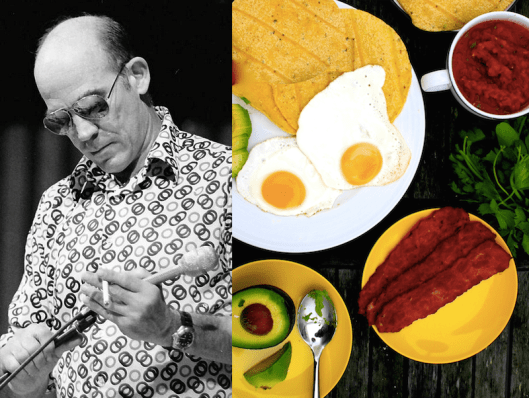 Hunter S. Thompson: Huevos Rancheros