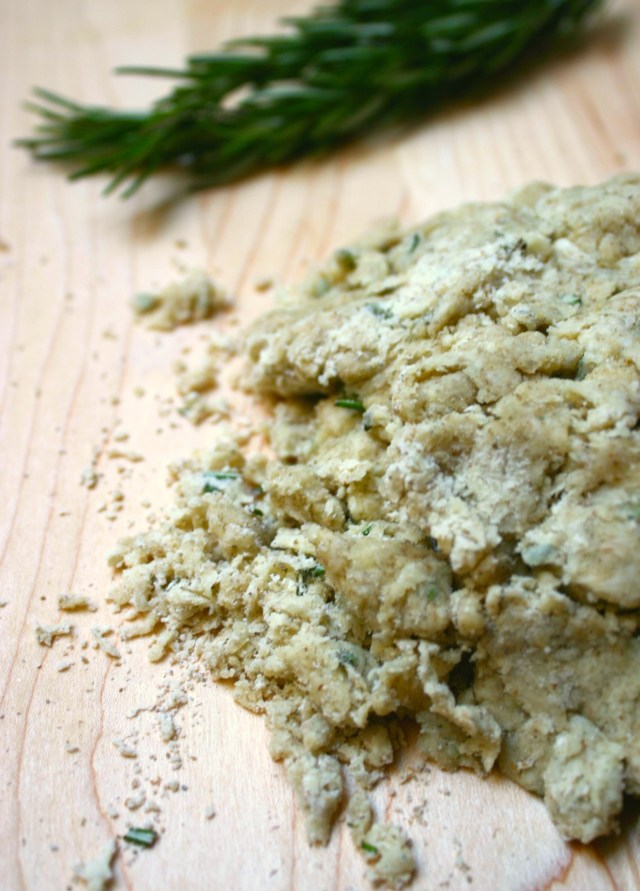 Lewis Carroll - Rosemary Sea Salt Crisps