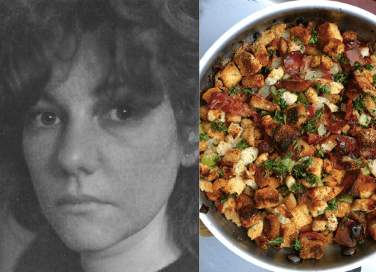 Laurie Colwin: Prosciutto and Cornbread Stuffing