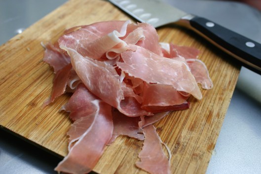 Laurie Colwin: Cornbread Prosciutto Stuffing Recipe