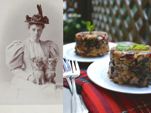 Edith Wharton Christmas Pudding Recipe