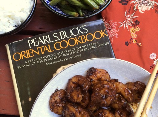 Stir-Fried Shrimp and Garlic Green Beans Recipe